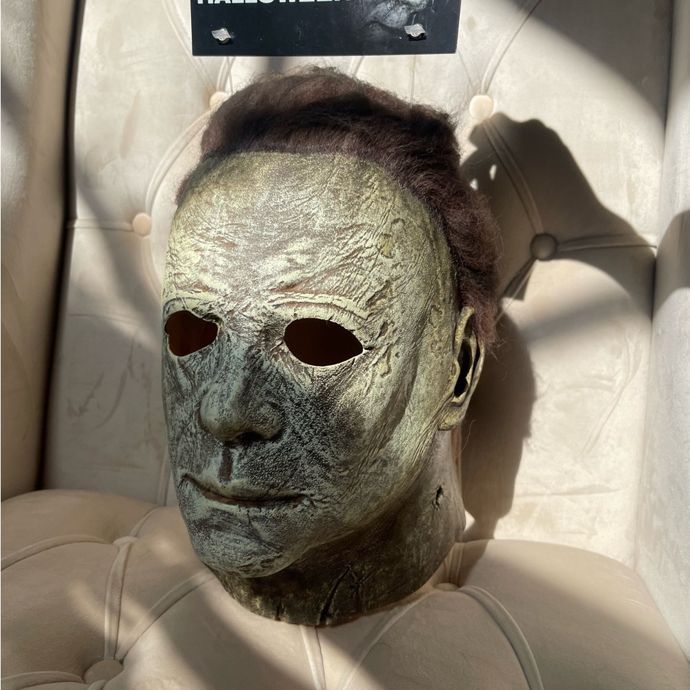 Halloween: Michael Myers Mask